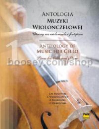 Anthology of Music for Cello 1