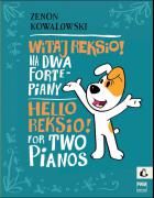 Hello Reksio! - 2 pianos
