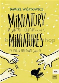Miniatures (Violin & Piano)