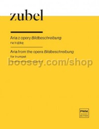 Aria from the opera Bildbeschreibung (Trumpet)