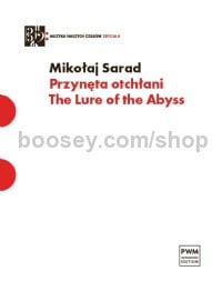 The Lure Of The Abyss (Mixed Trio Parts)
