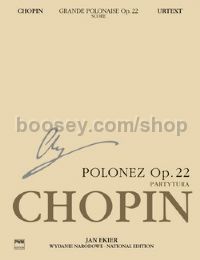 Grande Polonaise in Eb major Op. 22 - piano & orchestra