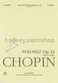 Grande Polonaise Op.22 - Study Score