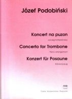 Trombone Concerto - trombone & piano