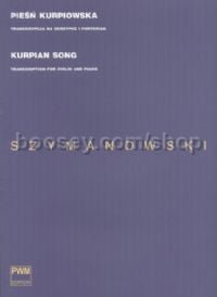 Kurpian Song - violin & piano