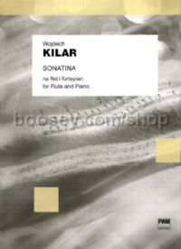 Sonatina for flute & piano