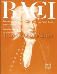Sonatas and Partitas BWV1001-1006
