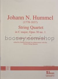 String Quartet Op. 30 No.1