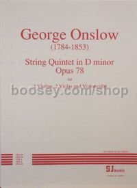 Quintet In Dmin Op. 33 No.2