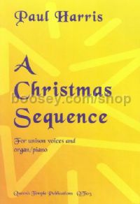 Christmas Sequence (unison/2 pt)