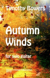 Autumn Winds (Guitar)
