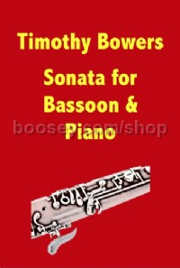 Sonata (Bassoon & Piano)