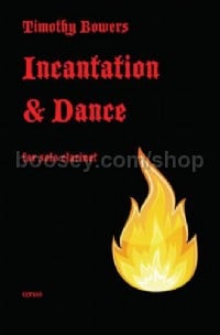 Incantation and Dance (Clarinet)