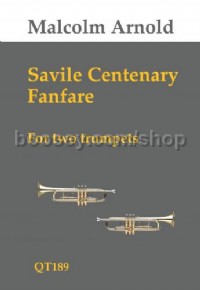 Savile Centenary Fanfare (Trumpet Duet)