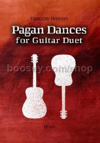Pagan Dances (Guitar Duet)