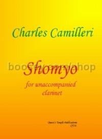 Shomyo (Clarinet)