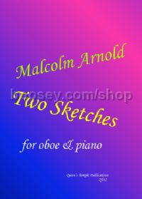 2 Sketches for Oboe & Piano