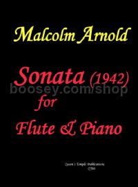 Sonata Flute/piano