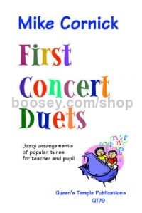 First Concert Duets (Piano Duet)
