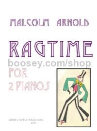Arnold Ragtime 2 Pianos