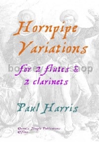 Hornpipe Variations (Wind Quartet)