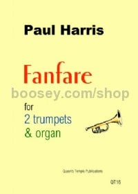 Fanfare (Trumpets & Organ)