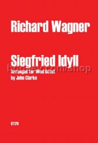 Siegfried Idyll (Wind Octet)