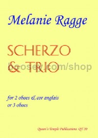 Scherzo & Trio (Oboes/Cor Anglais)