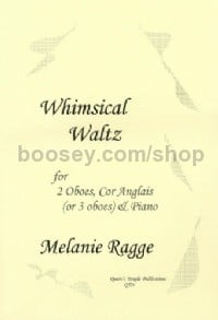 Whimsical Waltz (Oboe/Cor Anglais & Piano)