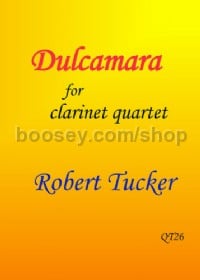 Dulcamara (Clarinet Quartet)