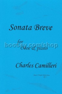 Sonata Breve (Oboe)