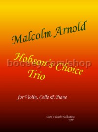 Hobson's Choice Trio