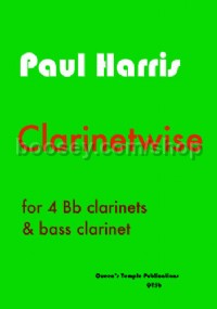 Clarinetwise (Clarinet Quintet)