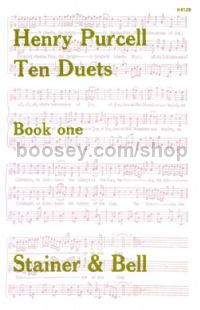 10 Duets Book 1