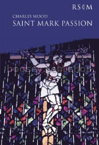 St Mark Passion Vocal Score