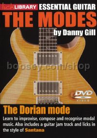 Modes: The Dorian Mode - Santana (DVD)