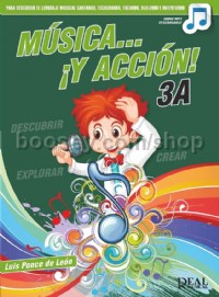 Música… ¡Y acción! 3A