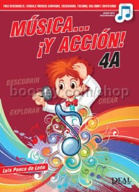Música… ¡Y acción! 4A
