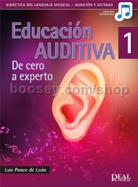 Educación auditiva. De cero a experto (Libro 1)