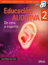 Educación auditiva. De cero a experto (Libro 2)