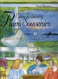 Piano Souvenirs 1: Easy Listening