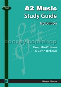 OCR A2 Music Study Guide 3rd Edition