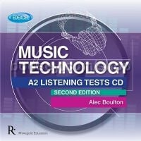 Edexcel A2 Music Technology Listening Tests, CD - 2nd Edition