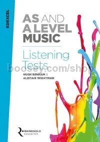 Edexcel AS and A Level Music Listening Tests