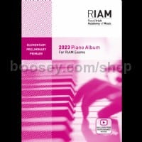 RIAM Piano Album: 2023