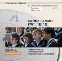 Cantatas Marian (Rondeau Recordings)