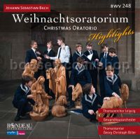 Christmas Oratorio Highlights (Rondeau Audio CD)