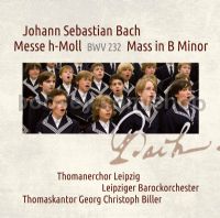 Mass In B Minor Bwv 232 (Rondeau Production Audio CD)