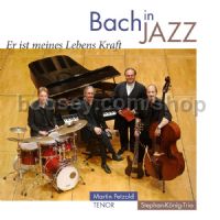 Bach In Jazz (Rondeau Production Audio CD)