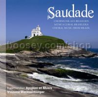 Saudade (Rondeau Production Audio CD)